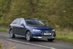 Audi A4 Allroad Quattro 2019 года (UK)